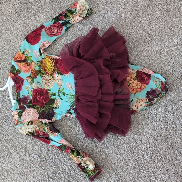 Posh Peanut Adalynn dress for infant - Picture 4 of 4